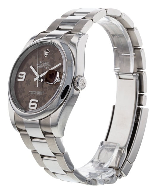 Rolex Datejust 116200 Image 2